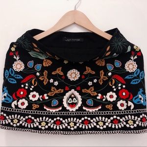 Embroidery Skirt - Zara